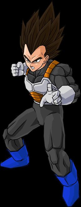 Vegeta Returns!!!, Dragon Ball Wiki