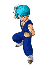 Trunks Jr.