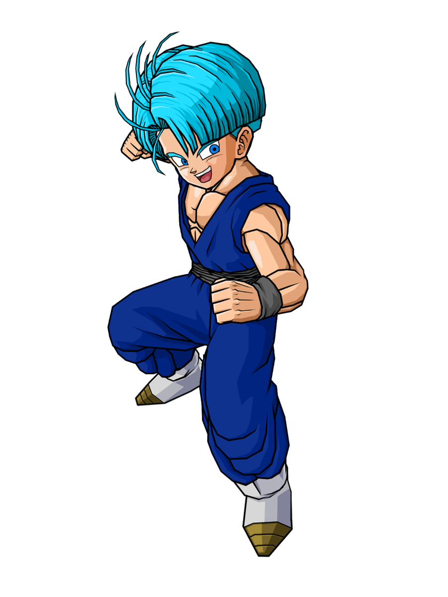 Trunks, Dragon Ball Wiki