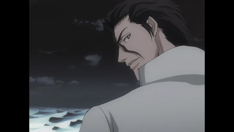 Aizen Arrancar Arrival Arc