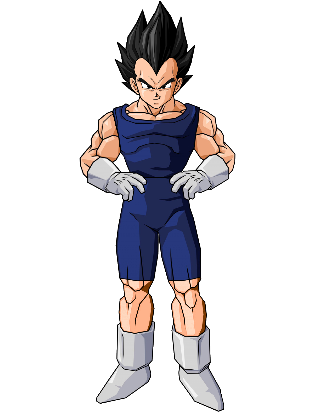 Megeta, Ultra Dragon Ball Wiki