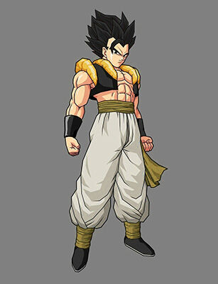 Gogeta (Chix777's Version), Ultra Dragon Ball Wiki