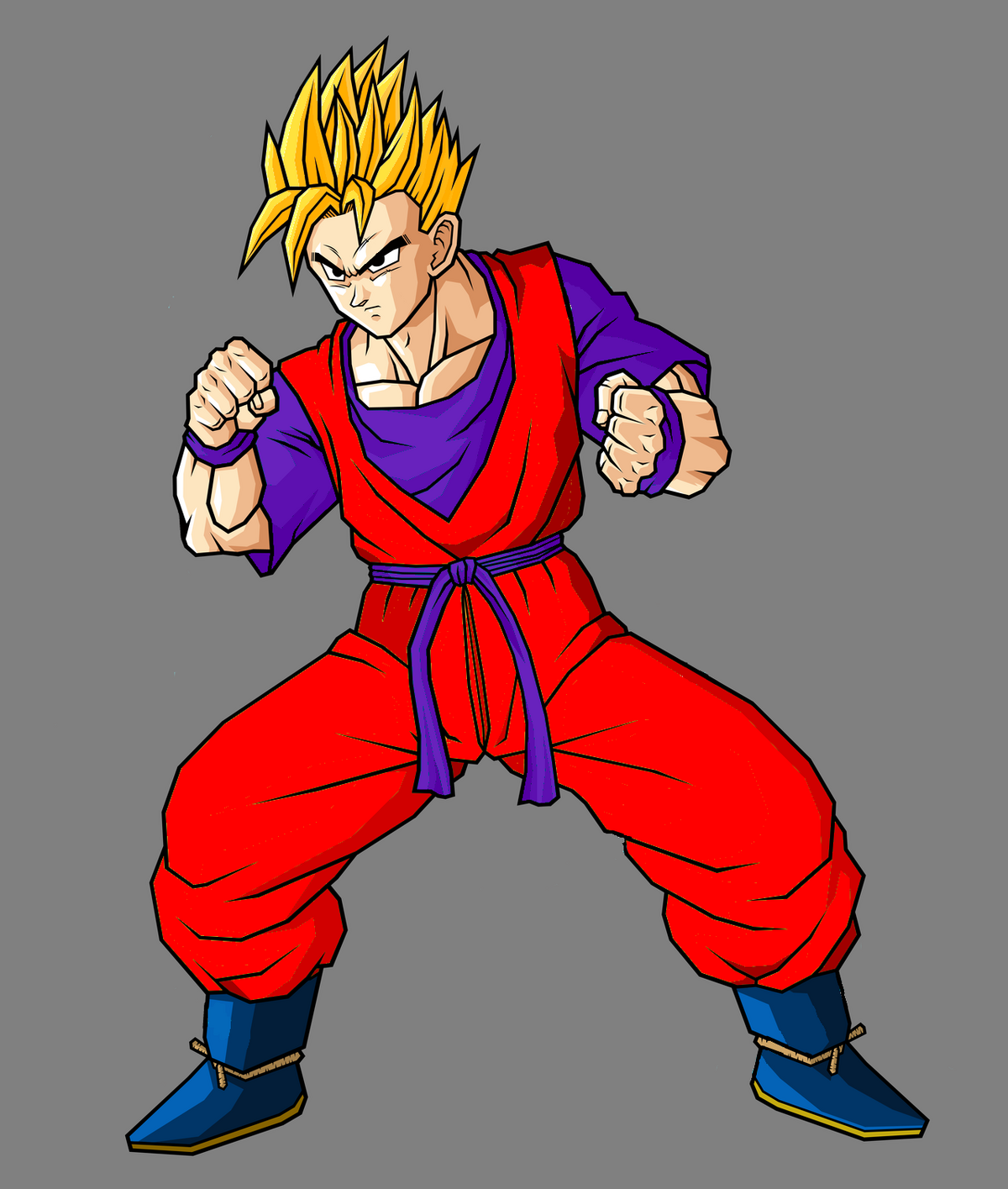 Time Patrol, Dragon Ball Wiki