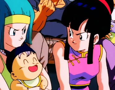 Chichi, Dragon Ball Wiki Brasil