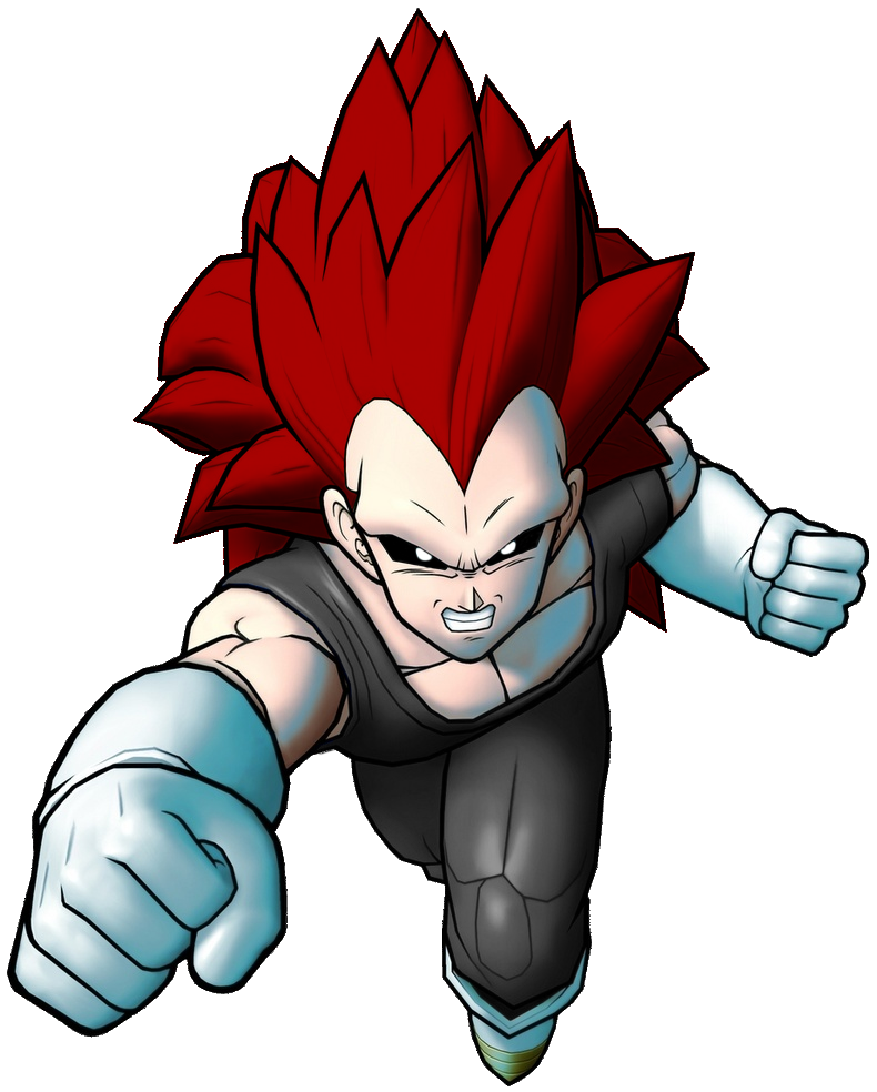 Evil Vegeta | Ultra Dragon Ball Wiki | Fandom