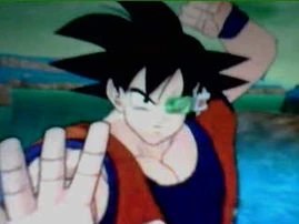 "You know, I am actually liking this scouter!"