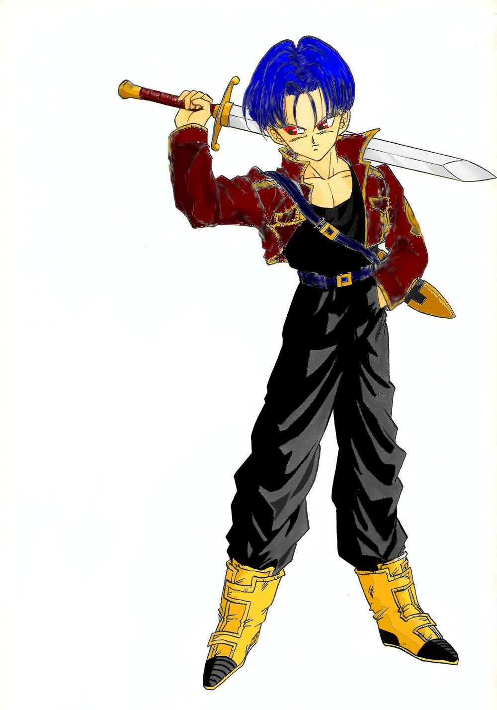 Zorack | Ultra Dragon Ball Wiki | Fandom