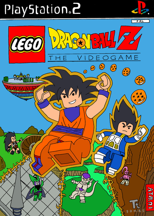 Lego DragonBall Z: The Videogame, Ultra Dragon Ball Wiki