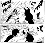 Wolf Fang Fist Training