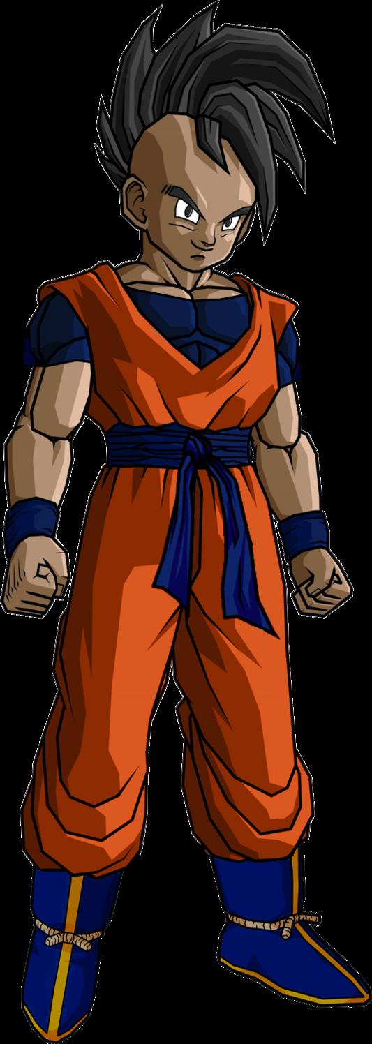 Uub (Chix777's Version), Ultra Dragon Ball Wiki