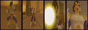 Vegeta Goes Great Ape