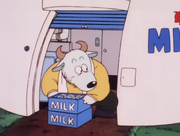 MilkManDB