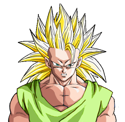 Super Saiyan 3 Full Power, Dragon Ball Wiki