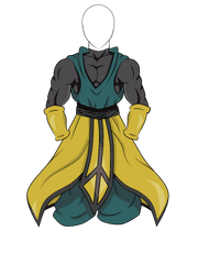 Casual Armor Alpha Text