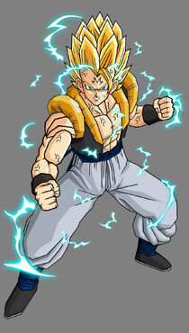 Gogeta/Gallery, Dragon Ball Wiki