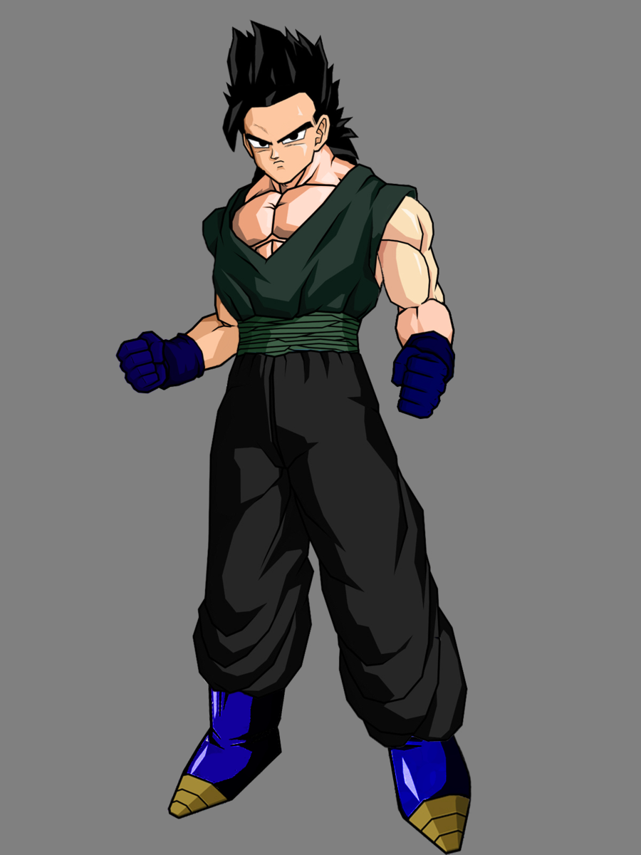 Gogeta (Chix777's Version), Ultra Dragon Ball Wiki