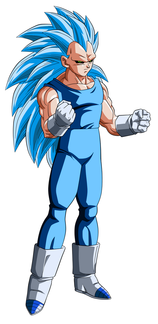 Super Saiyan Blue 3, Ultra Dragon Ball Wiki