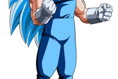 SSJ5 Gogeito, Ultra Dragon Ball Wiki