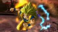 Super Saiyan 3 Goku