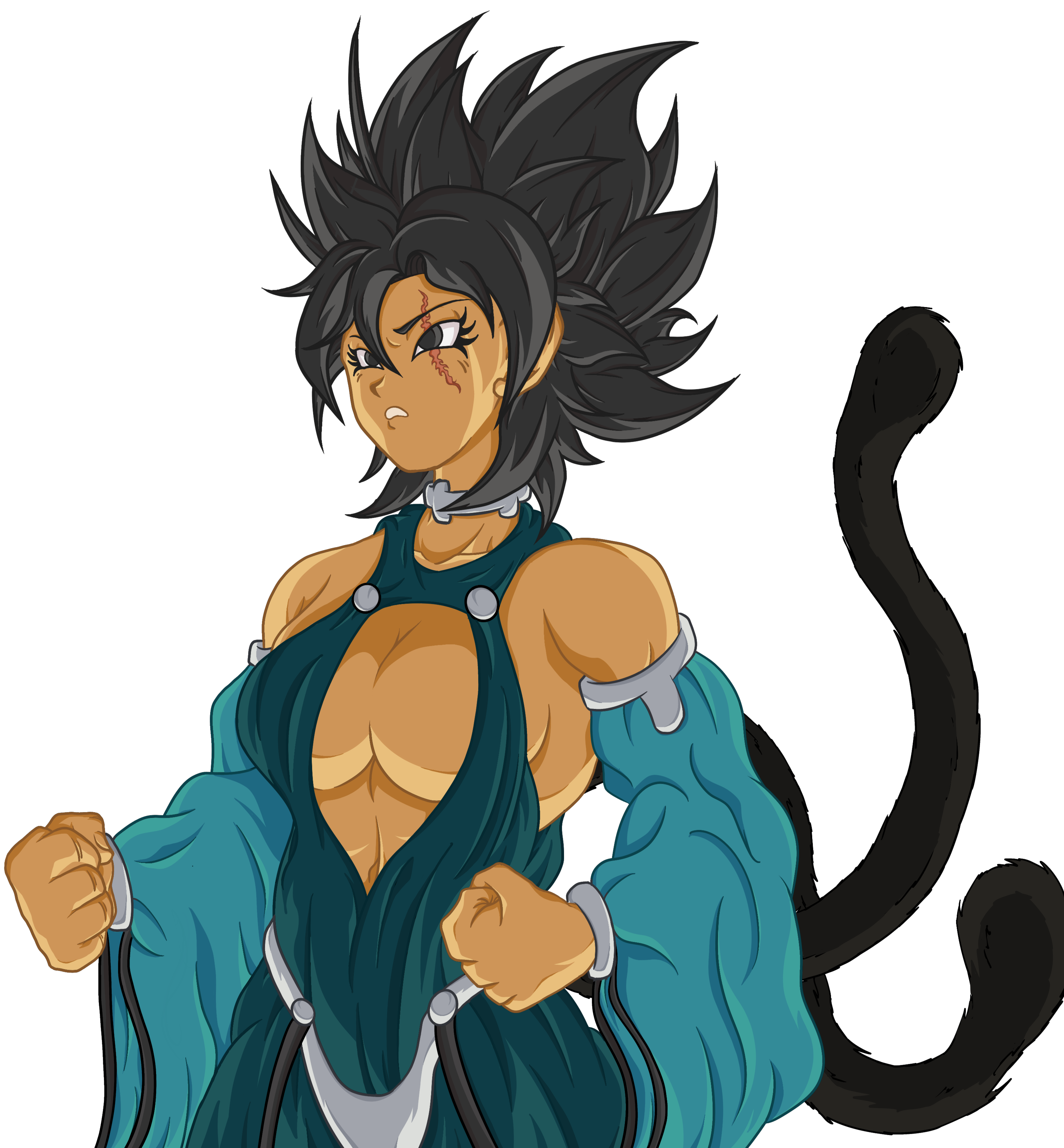 Sativa | Ultra Dragon Ball Wiki | Fandom