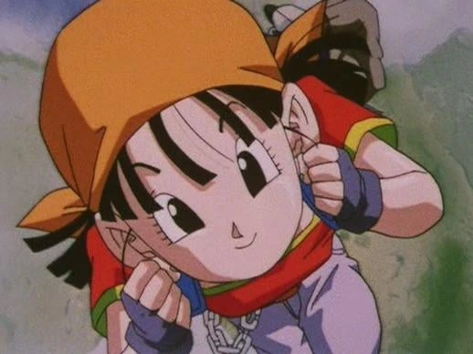 Pan | Ultra Dragon Ball Wiki | Fandom