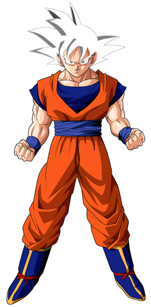 Gogeta (Mastered Ultra Instinct), Character Level Wiki