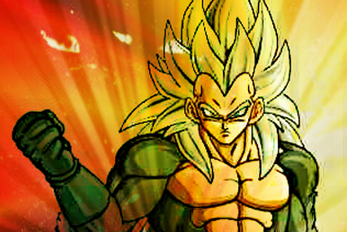 Super Saiyan 5 (VuongGod1233's version), Ultra Dragon Ball Wiki