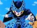 The five remaining Cell Juniors attack