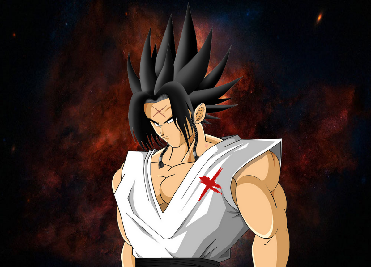 Cross | Ultra Dragon Ball Wiki | Fandom
