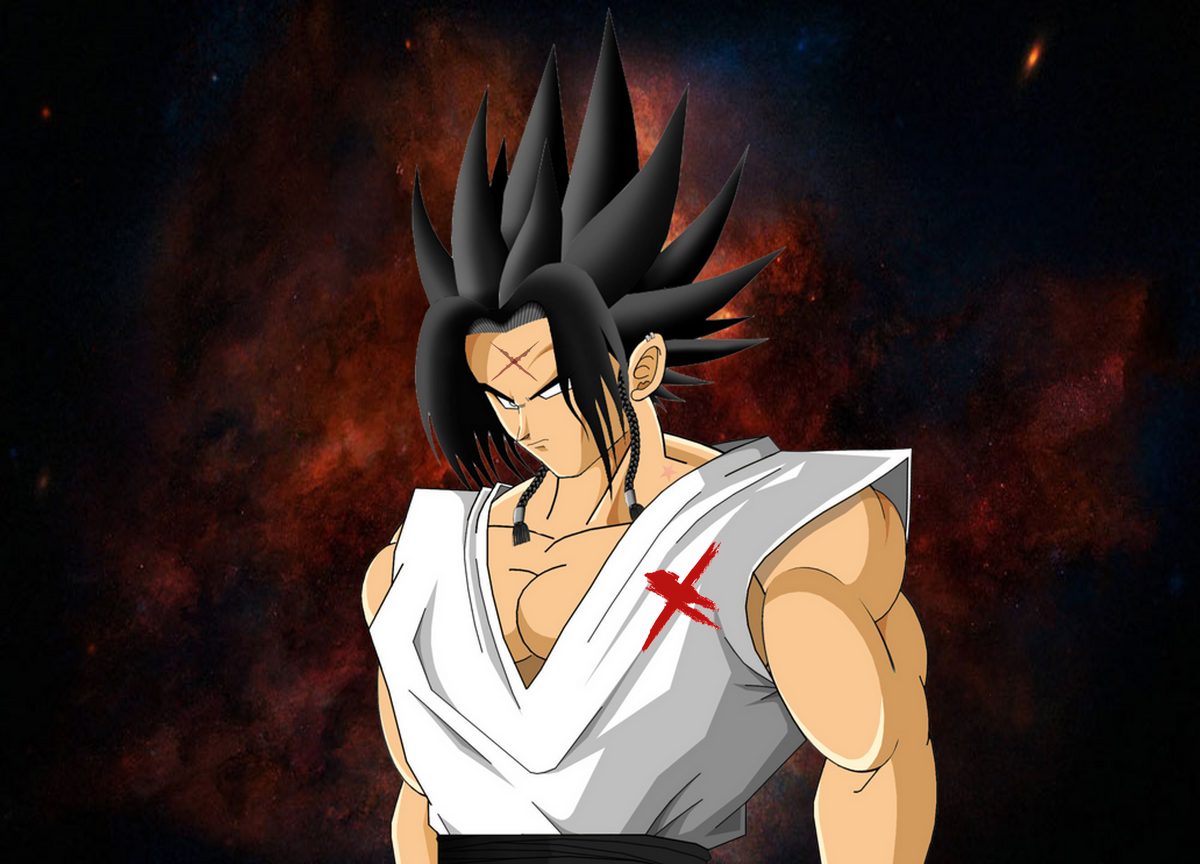 Gogeta (Chix777's Version), Ultra Dragon Ball Wiki