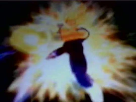 Is that a energy ball or beam, decide!