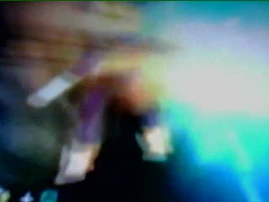 He is so arrogant he fired that beam at a toad for croaking!