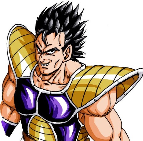 Sparga, Dragon Ball Justice Wiki