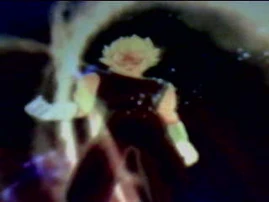 That aura looks as good as the Majin Buu one from Raging Blast