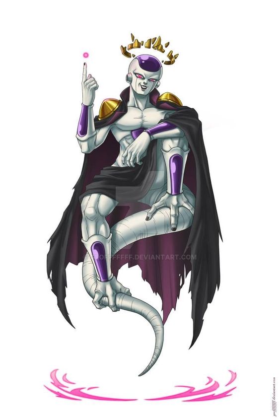 Frieza Final Form Dragon Ball Xenoverse 2 Wiki Fandom