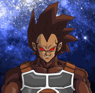 Half Oozaru | Ultra Dragon Ball Wiki | Fandom