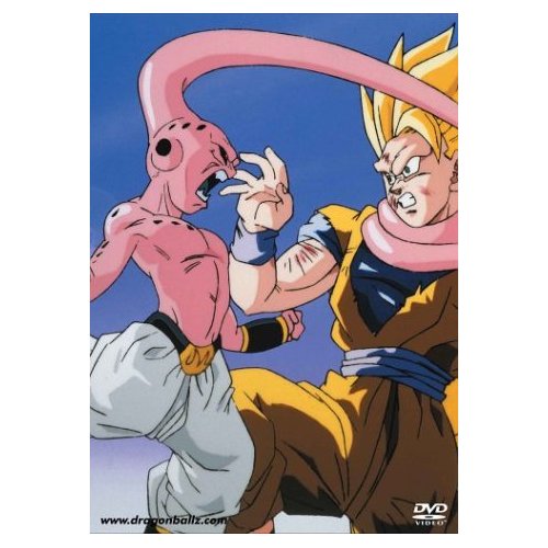 Majin Buu, Ultra Dragon Ball Wiki