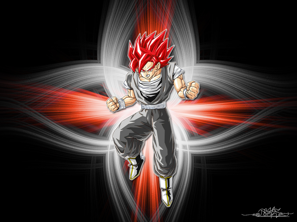 Super Saiyan 5 (My Version), Ultra Dragon Ball Wiki