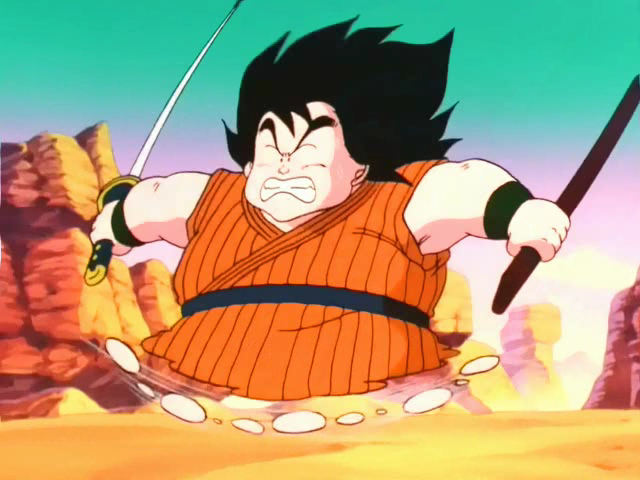 Yajirobe, Dragon Ball Wiki