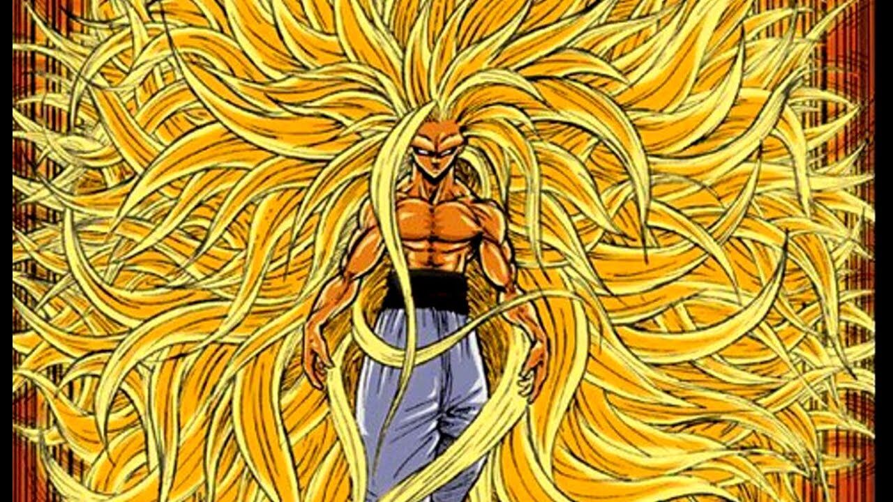 Super Saiyan 100: Dragon Ball's Most ABSURD (And Powerful) Form