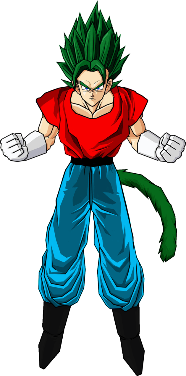 Super Saiyan 6 (Gotek's Version), Ultra Dragon Ball Wiki