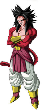 Broly SSJ4