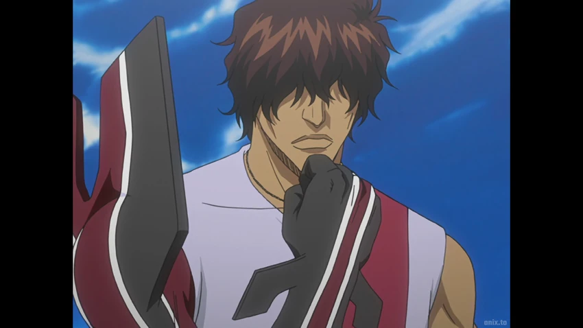 Sado Sneak Entry Arc