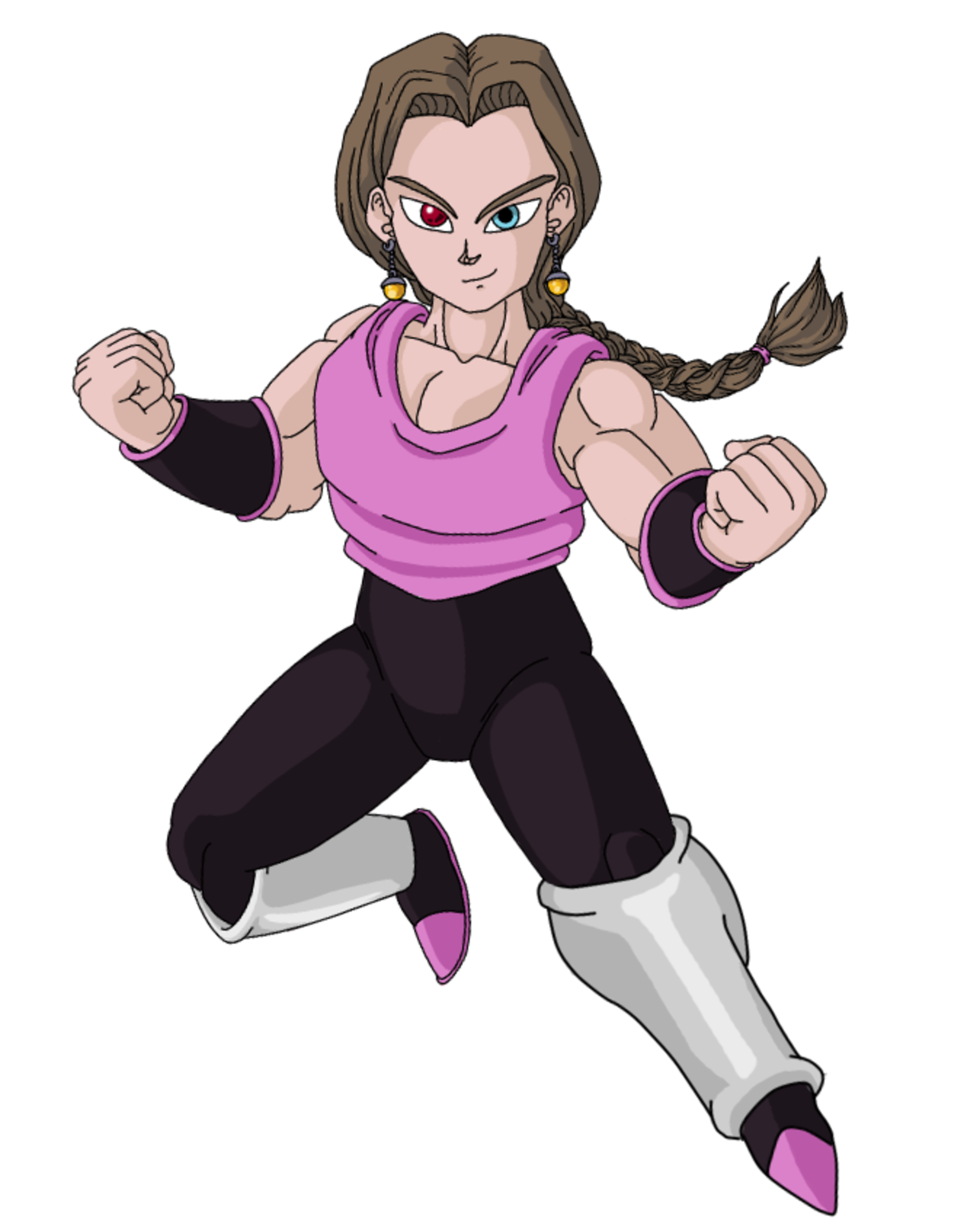 Sekiei (Android 22) | Ultra Dragon Ball Wiki | Fandom