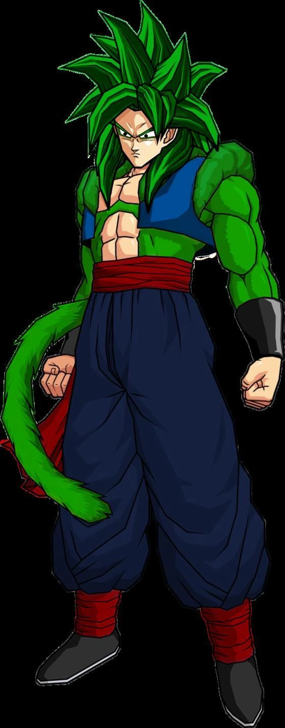 Super Saiyan 8 (Chix777's Version) | Ultra Dragon Ball Wiki | Fandom