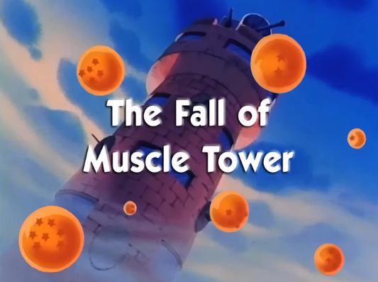 The Fall of Muscle Tower | Ultra Dragon Ball Wiki | Fandom