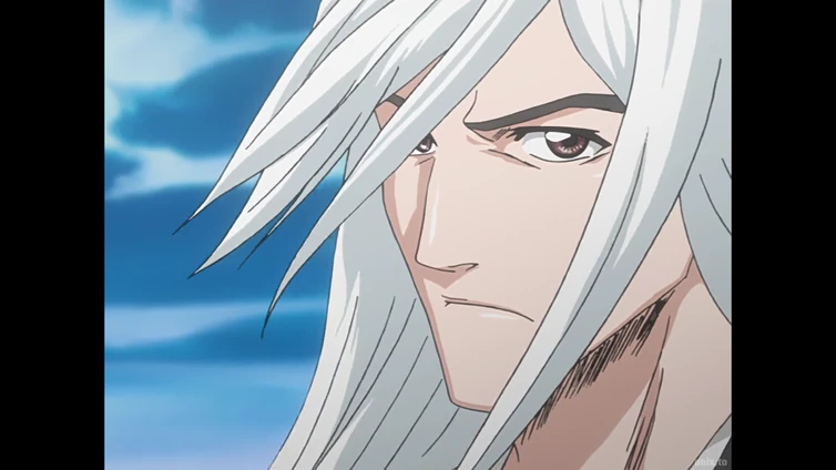 Ukitake Soul Society Arc