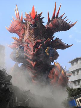 Maga-Orochi (Kaiju Galaxies) | Ultra-Fan Wiki | Fandom Maga-Orochi (Kaiju Galaxies) | Ultra-Fan Wiki | Fandom
