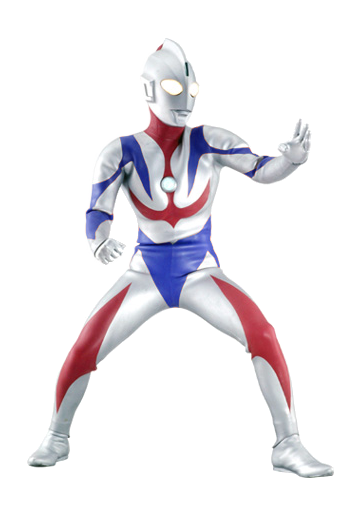 Ultraman Tiga, Ultraman Wiki