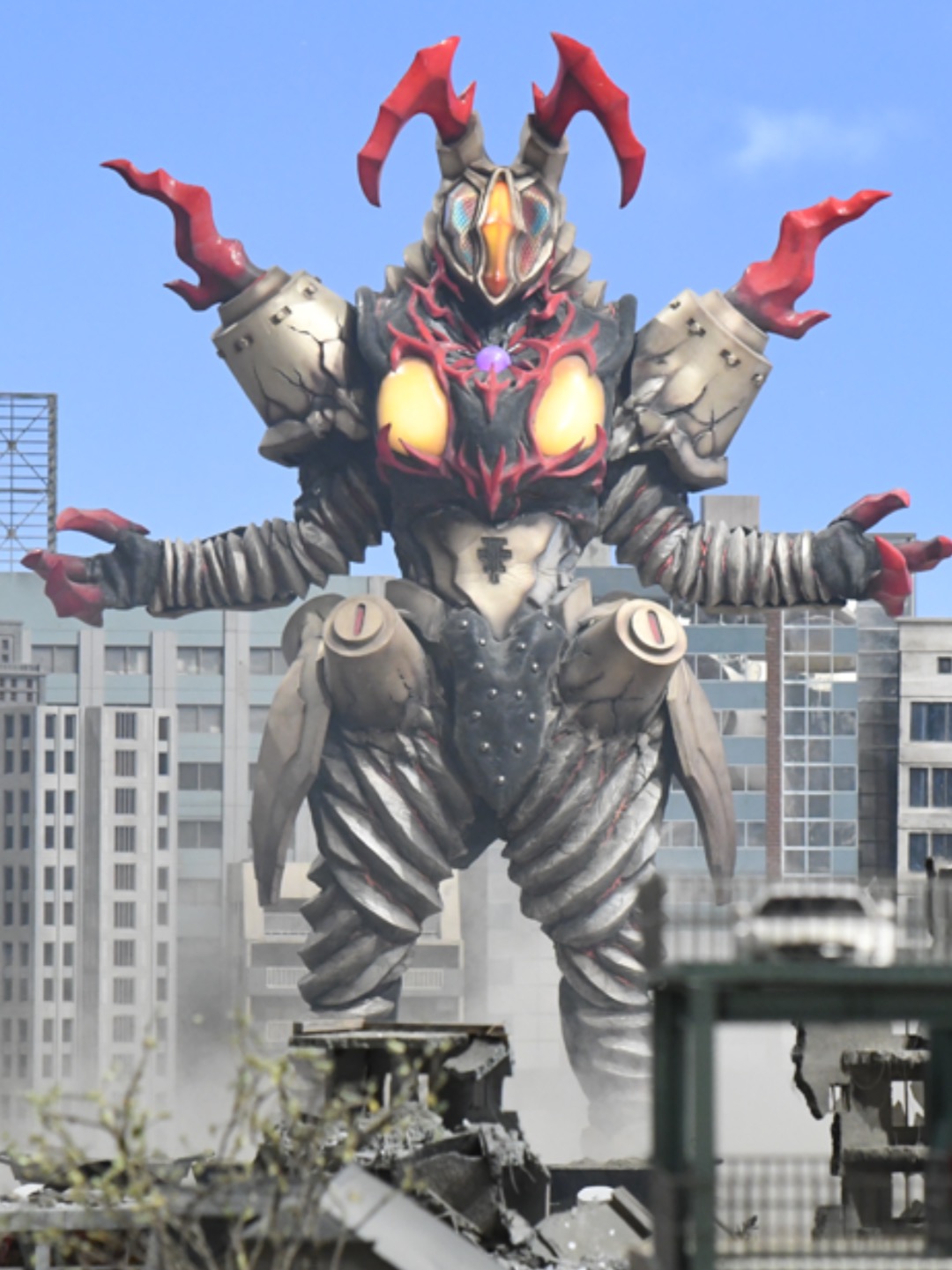 Pedanium Zetton (Excerlics Continuity) | Ultra-Fan Wiki | Fandom Pedanium Zetton (Excerlics Continuity) | Ultra-Fan Wiki | Fandom